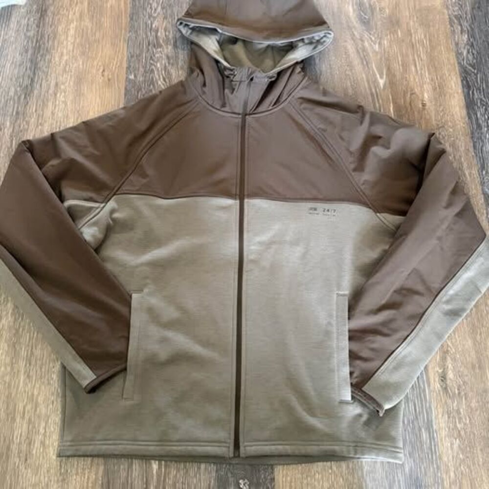 American Eagle AE 24/7 Full-Zip Hoodie - Size Small
